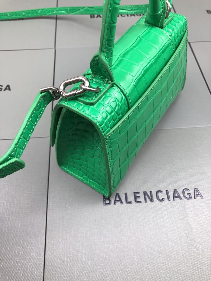 Balenciaga Hourglass Bags